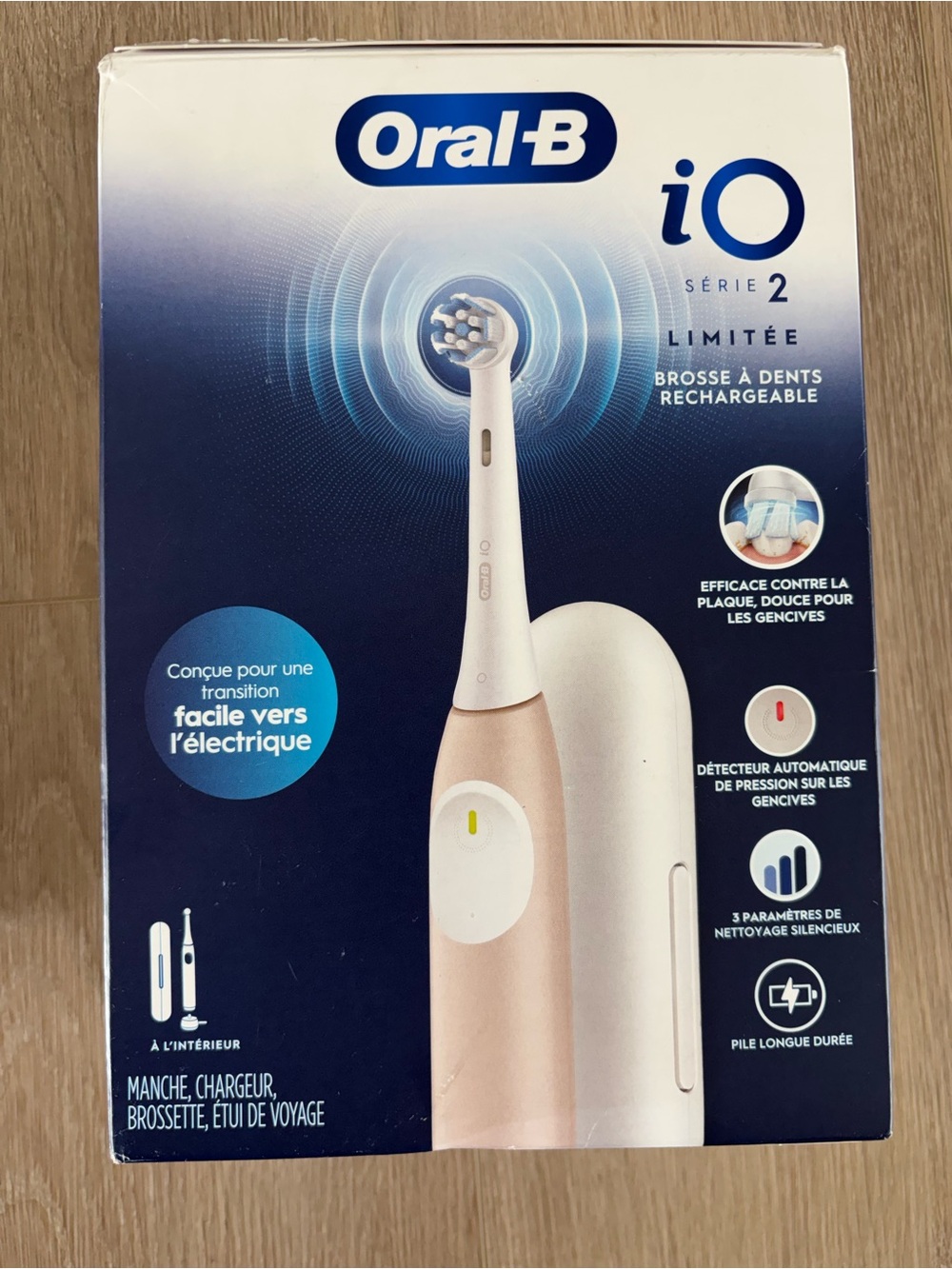 Oral-B iO Series 2 Rechargeable Electric Toothbrush NEW!